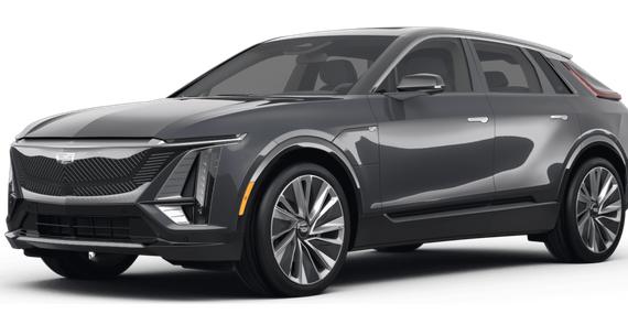 CADILLAC LYRIQ 2023 1GYKPMRK9PZ001888 image