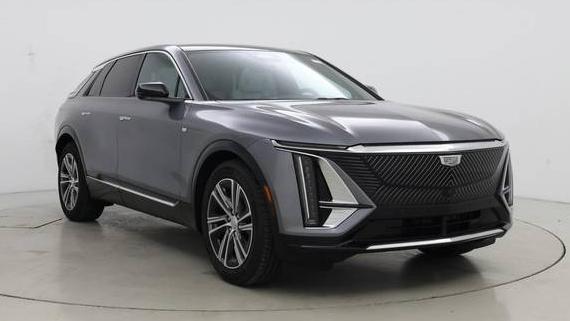 CADILLAC LYRIQ 2023 1GYKPMRKXPZ001933 image