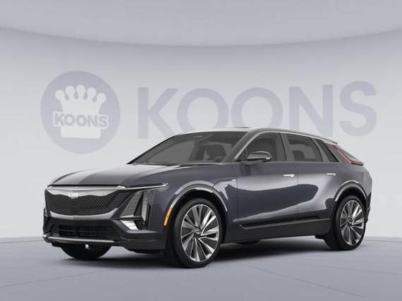 CADILLAC LYRIQ 2023 1GYKPMRK4PZ000759 image