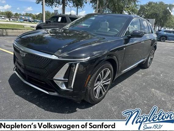 CADILLAC LYRIQ 2023 1GYKPMRKXPZ002631 image
