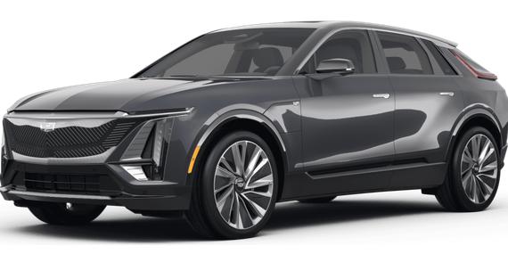 CADILLAC LYRIQ 2023 1GYKPMRKXPZ001740 image