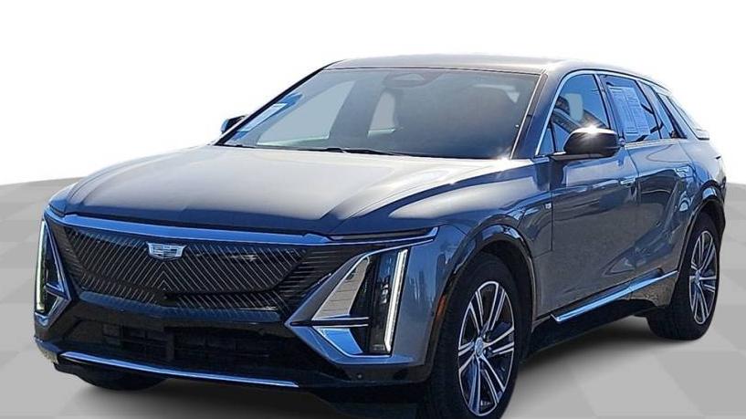 CADILLAC LYRIQ 2023 1GYKPMRK8PZ002384 image