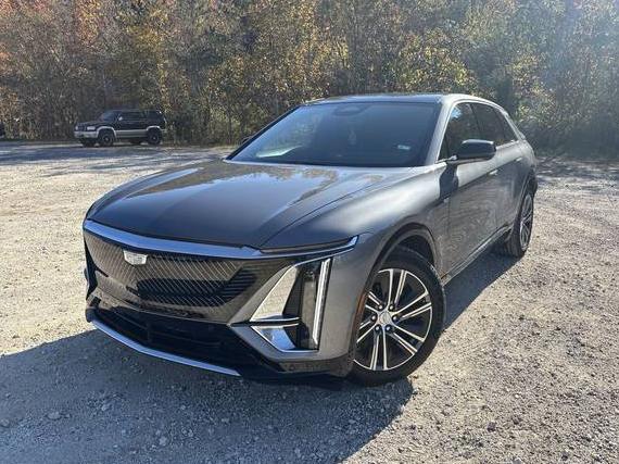 CADILLAC LYRIQ 2023 1GYKPMRK8PZ002708 image CADILLAC LYRIQ 2023 1GYKPMRK8PZ002708 image