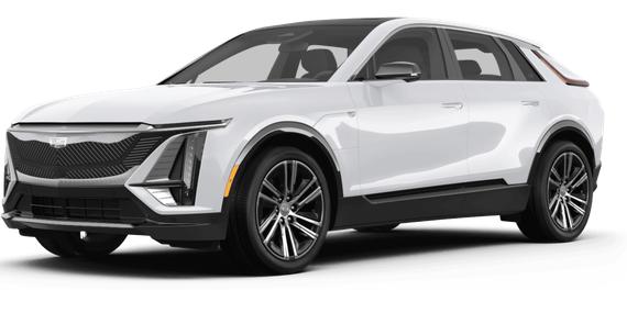 CADILLAC LYRIQ 2024 1GYKPPRL4RZ102267 image CADILLAC LYRIQ 2024 1GYKPPRL4RZ102267 image