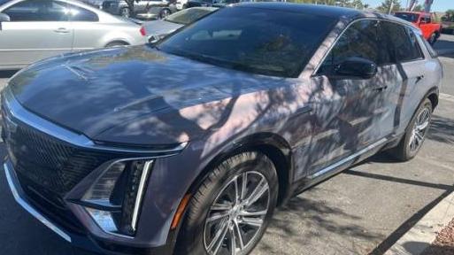 CADILLAC LYRIQ 2024 1GYKPPRK0RZ129814 image