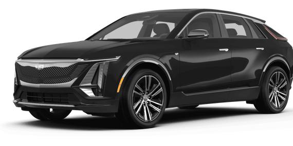 CADILLAC LYRIQ 2024 1GYKPPRK7RZ132824 image CADILLAC LYRIQ 2024 1GYKPPRK7RZ132824 image