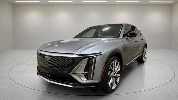 CADILLAC LYRIQ 2024 1GYKPSRL6RZ140277 image CADILLAC LYRIQ 2024 1GYKPSRL6RZ140277 image