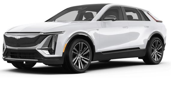 CADILLAC LYRIQ 2024 1GYKPWRK1RZ118220 image