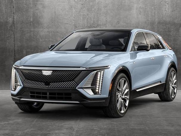 CADILLAC LYRIQ 2024 1GYKPPRL4RZ110174 image