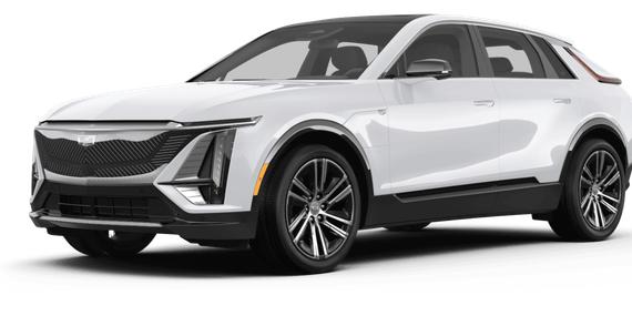 CADILLAC LYRIQ 2024 1GYKPVRK1RZ121712 image