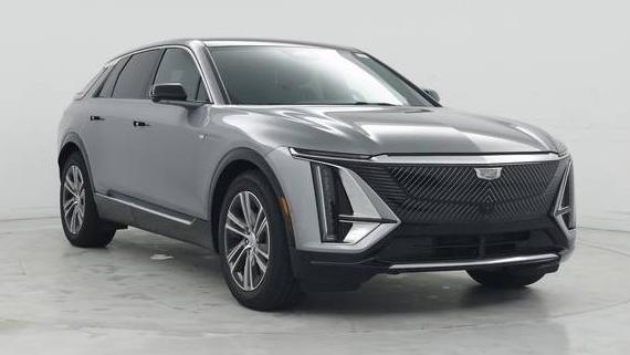 CADILLAC LYRIQ 2024 1GYKPPRK2RZ109113 image