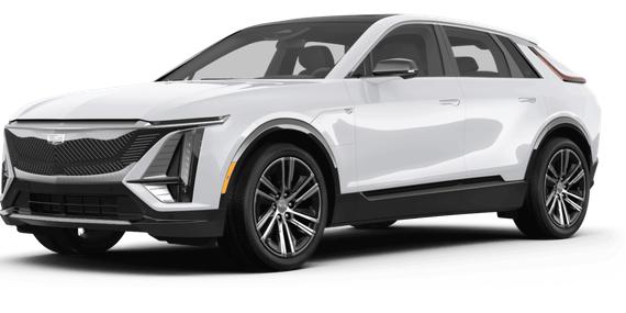 CADILLAC LYRIQ 2024 1GYKPPRL0RZ102752 image