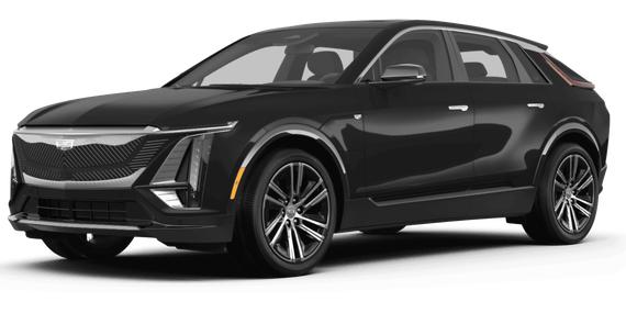 CADILLAC LYRIQ 2024 1GYKPPRK3RZ110044 image