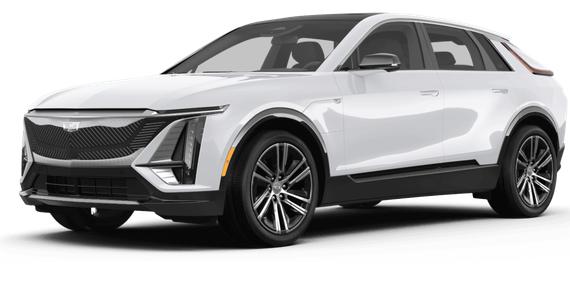 CADILLAC LYRIQ 2024 1GYKPSRL7RZ136433 image CADILLAC LYRIQ 2024 1GYKPSRL7RZ136433 image