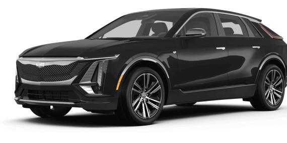 CADILLAC LYRIQ 2024 1GYKPSRK3RZ128854 image