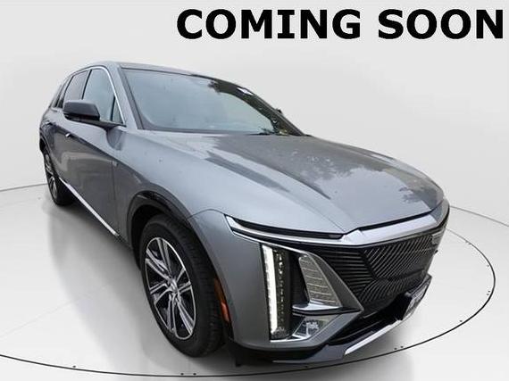 CADILLAC LYRIQ 2024 1GYKPRRL1RZ114419 image