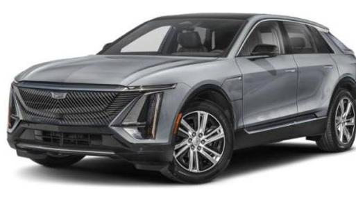 CADILLAC LYRIQ 2024 1GYKPSRL5RZ104788 image