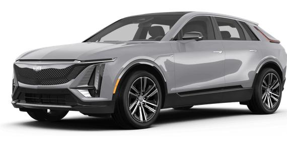 CADILLAC LYRIQ 2024 1GYKPPRK4RZ102843 image
