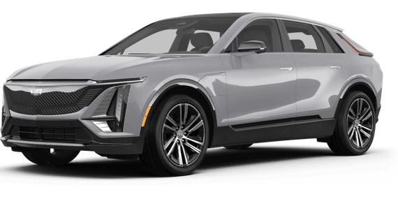 CADILLAC LYRIQ 2024 1GYKPRRK2RZ107051 image