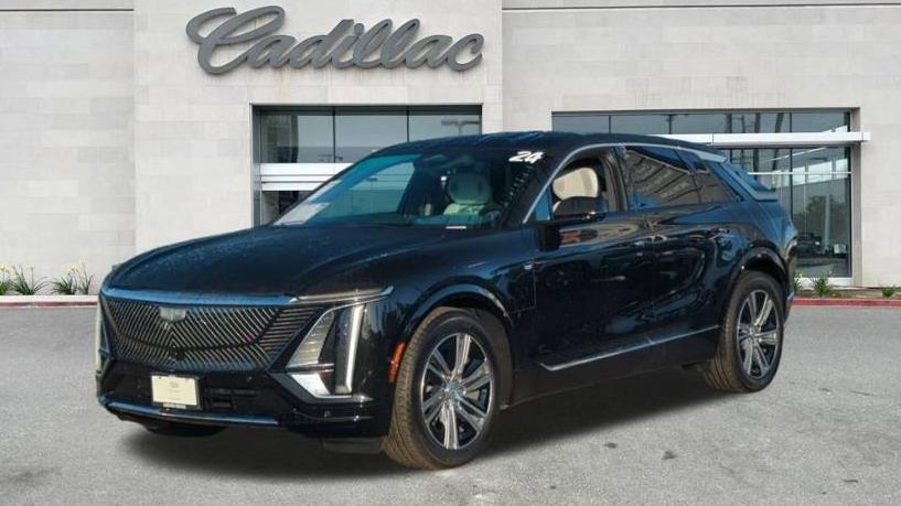 CADILLAC LYRIQ 2024 1GYKPRRK6RZ131711 image