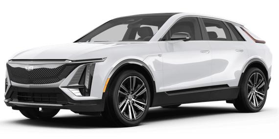 CADILLAC LYRIQ 2024 1GYKPPRKXRZ104371 image CADILLAC LYRIQ 2024 1GYKPPRKXRZ104371 image