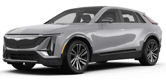 CADILLAC LYRIQ 2024 1GYKPTRL9RZ100958 image