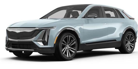 CADILLAC LYRIQ 2024 1GYKPSRL7RZ137792 image