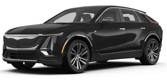 CADILLAC LYRIQ 2024 1GYKPSRLXRZ139570 image