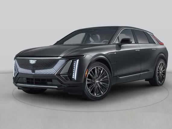 CADILLAC LYRIQ 2024 1GYKPSRL9RZ105460 image