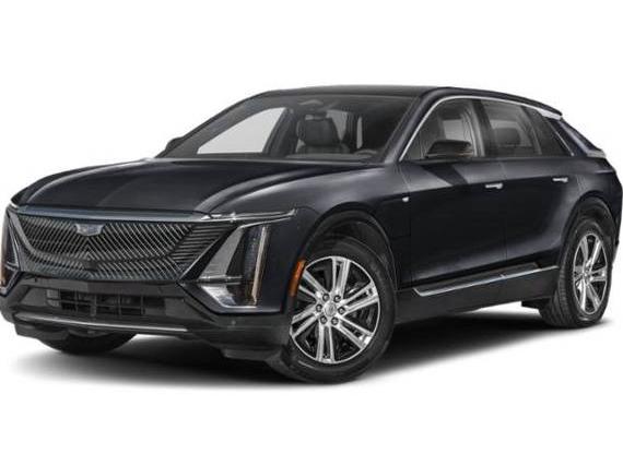 CADILLAC LYRIQ 2024 1GYKPSRL0RZ139027 image