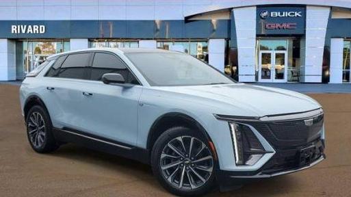 CADILLAC LYRIQ 2024 1GYKPTRK4RZ108067 image