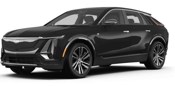 CADILLAC LYRIQ 2024 1GYKPPRK6RZ103640 image CADILLAC LYRIQ 2024 1GYKPPRK6RZ103640 image