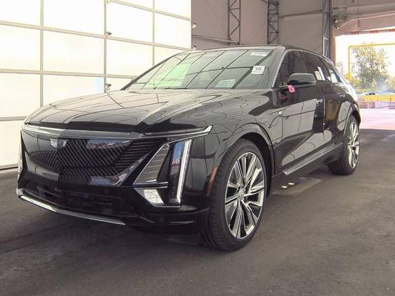 CADILLAC LYRIQ 2024 1GYKPSRL7RZ139073 image