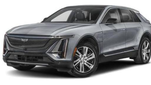 CADILLAC LYRIQ 2024 1GYKPWRL5RZ124658 image