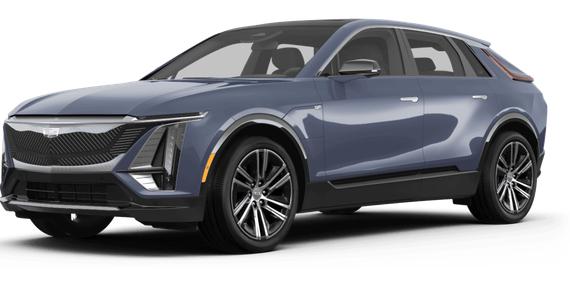 CADILLAC LYRIQ 2024 1GYKPWRL4RZ138065 image