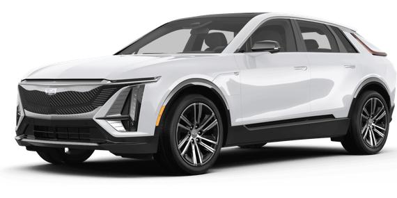 CADILLAC LYRIQ 2024 1GYKPPRK3RZ105779 image