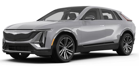 CADILLAC LYRIQ 2024 1GYKPMRK5RZ103028 image