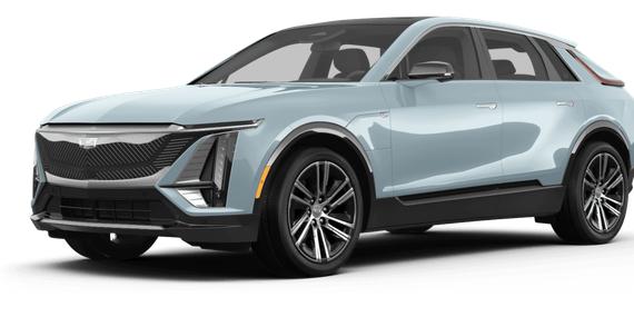 CADILLAC LYRIQ 2024 1GYKPMRK6RZ142615 image