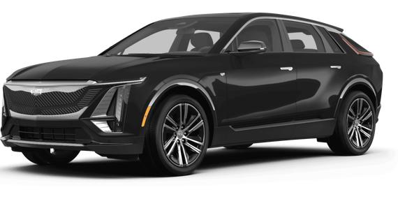 CADILLAC LYRIQ 2024 1GYKPPRL7RZ102294 image