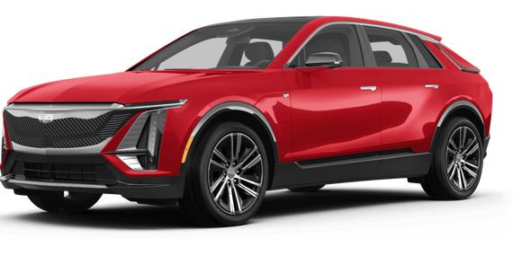 CADILLAC LYRIQ 2024 1GYKPSRL2RZ138249 image