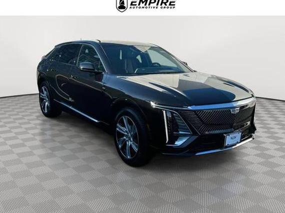 CADILLAC LYRIQ 2024 1GYKPMRL4RZ104390 image