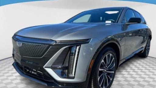 CADILLAC LYRIQ 2024 1GYKPTRK3RZ109632 image