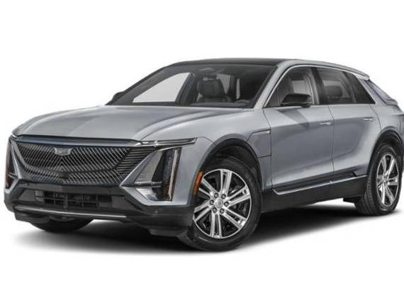 CADILLAC LYRIQ 2024 1GYKPSRL8RZ141138 image CADILLAC LYRIQ 2024 1GYKPSRL8RZ141138 image