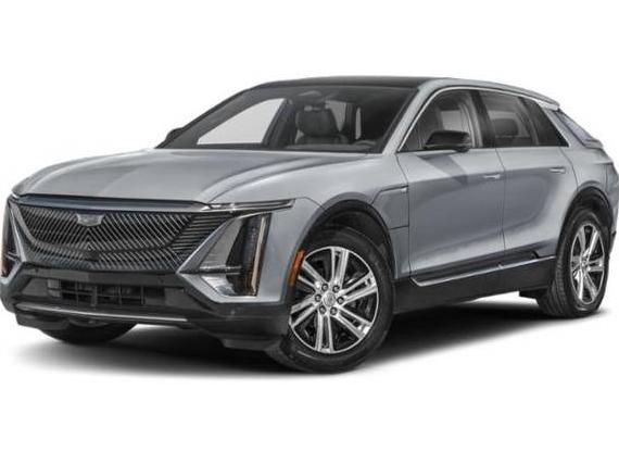CADILLAC LYRIQ 2024 1GYKPVRK8RZ111310 image