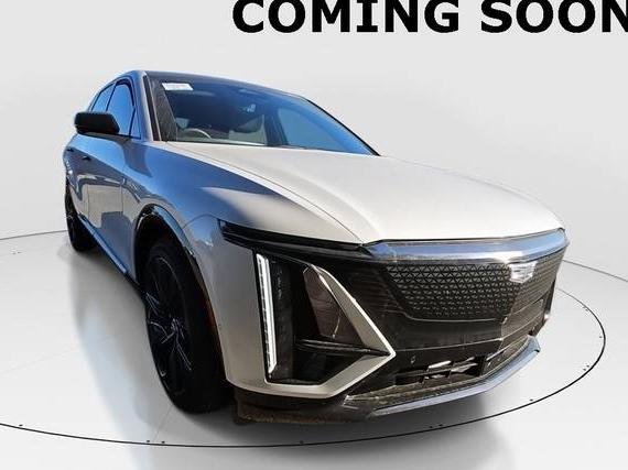 CADILLAC LYRIQ 2024 1GYKPWRL4RZ110623 image