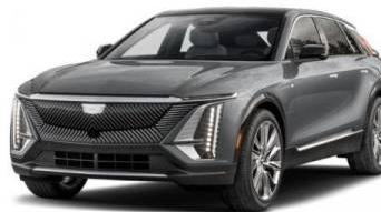 CADILLAC LYRIQ 2024 1GYKPMRK2RZ103746 image