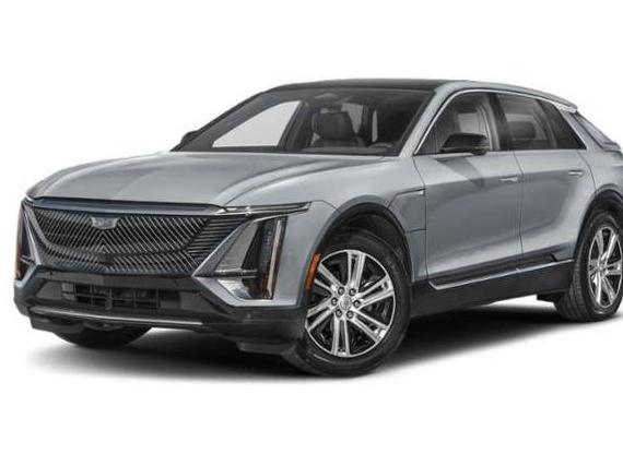CADILLAC LYRIQ 2024 1GYKPSRLXRZ110764 image