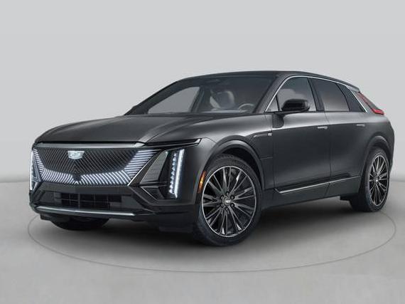 CADILLAC LYRIQ 2024 1GYKPSRL9RZ136787 image