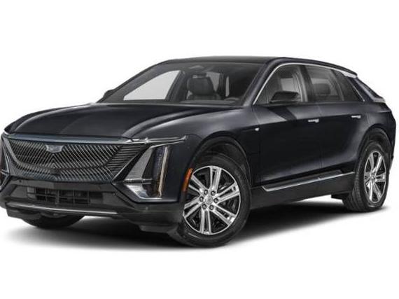 CADILLAC LYRIQ 2024 1GYKPPRK2RZ103652 image