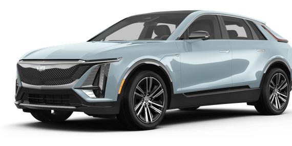 CADILLAC LYRIQ 2024 1GYKPPRL9RZ115659 image
